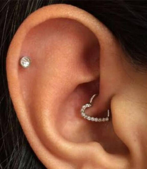 "Agendar Meu Piercing no Eldorado"